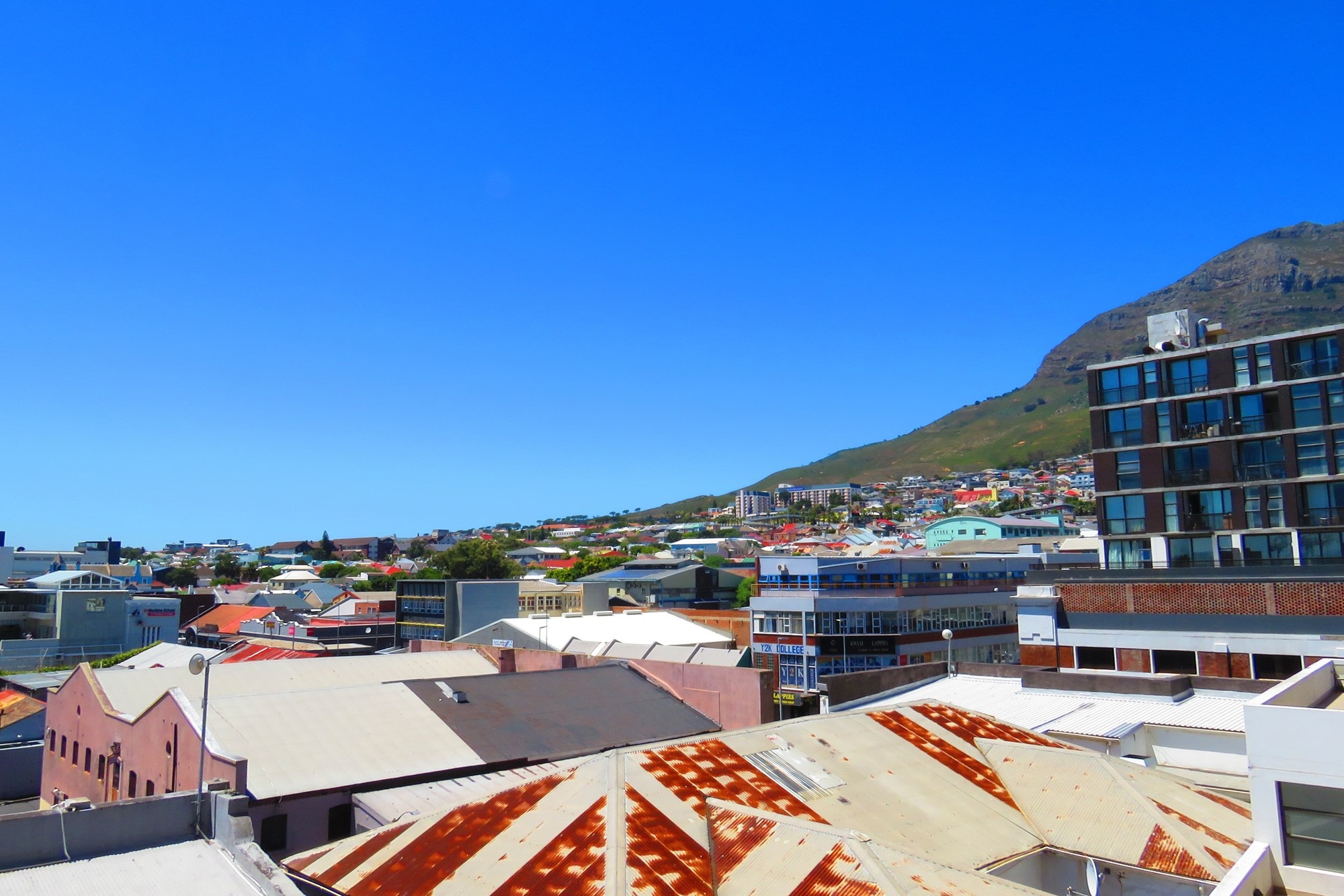 2 Bedroom Property for Sale in Woodstock Western Cape